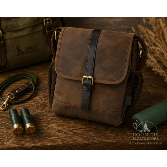 Bisley Canvas Dog Training Bag