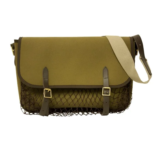Bisley Canvas Game Bag