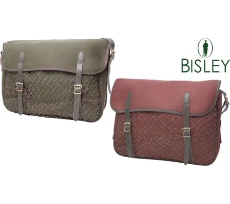 Bisley Canvas Game Bag