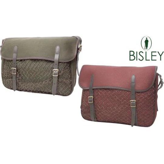 Bisley Canvas Game Bag