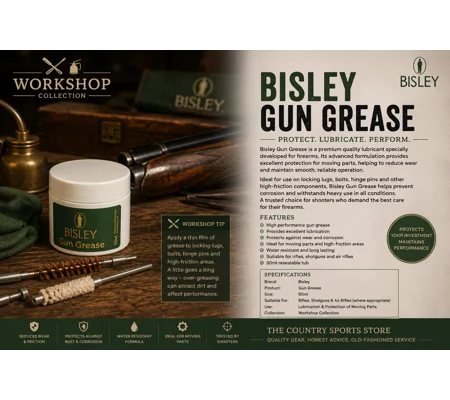 Bisley Gun Grease