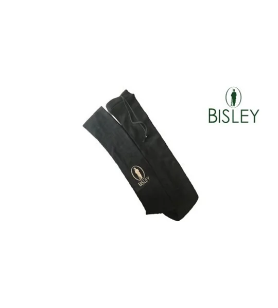 Bisley protective gun sock for shotguns and rifles during storage and transport