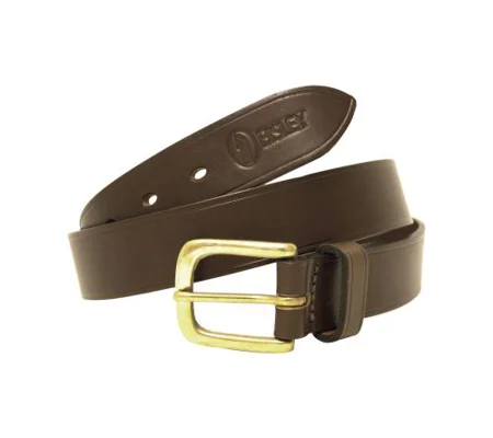 Bisley Stitched Leather Belts