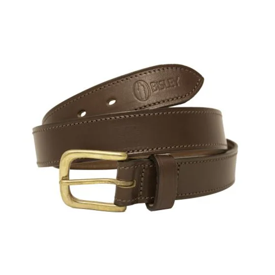 Bisley Plain Leather Belts