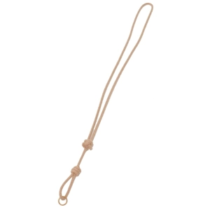 Bisley Natural Whistle Lanyard