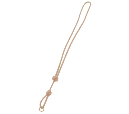 Bisley Natural Whistle Lanyard