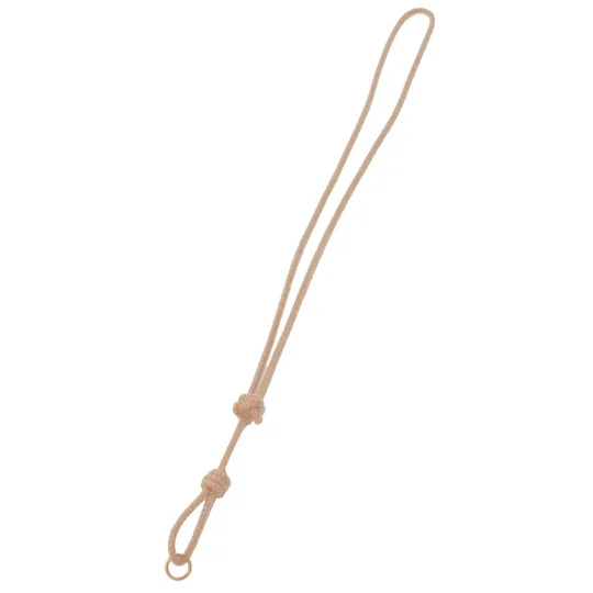Bisley Natural Whistle Lanyard
