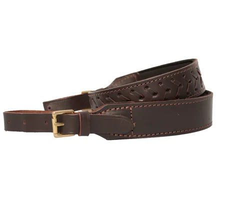 Bisley Neoprene Lined leather Sling