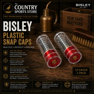 Bisley Plastic Snap Caps