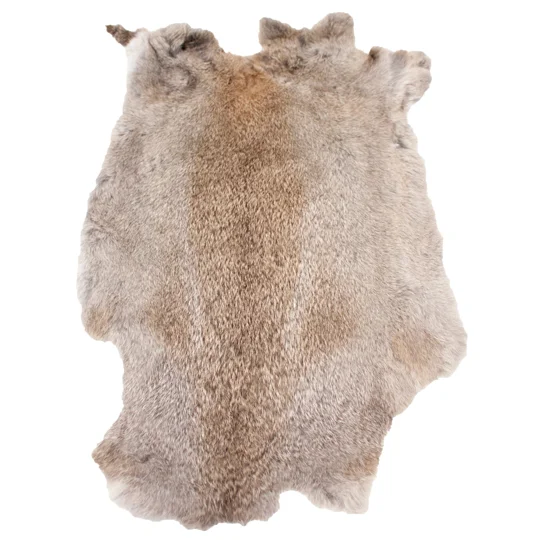 Bisley Rabbit Skin Pelt