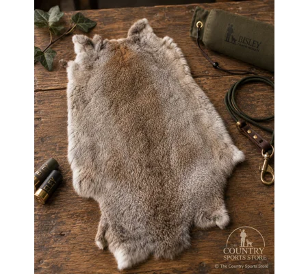 Bisley Rabbit Skin Pelt