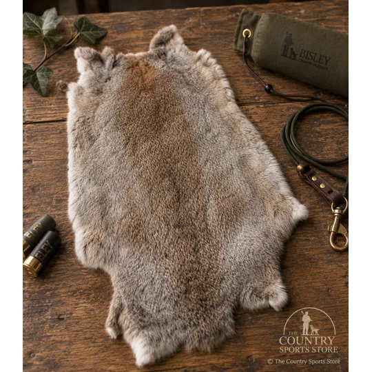 Bisley Rabbit Skin Pelt