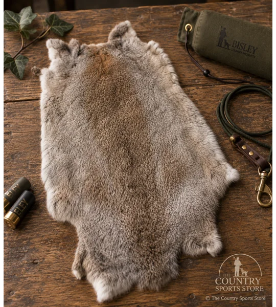 Bisley Rabbit Skin Pelt