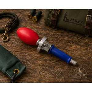 Dummy Launcher Complete with Red Plastic PVC Dummy
