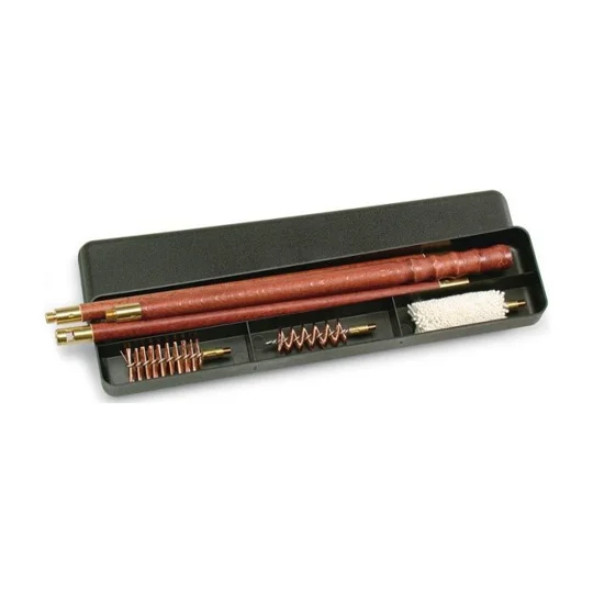 Bisley Shotgun Cleaning Kits including 12/20 Bore and .410 cleaning kits with storage cases and cleaning accessories