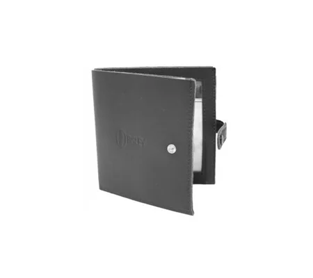 Bisley Leather Shotgun Certificate Wallet