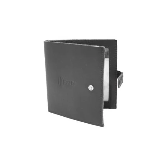 Bisley Leather Shotgun Certificate Wallet