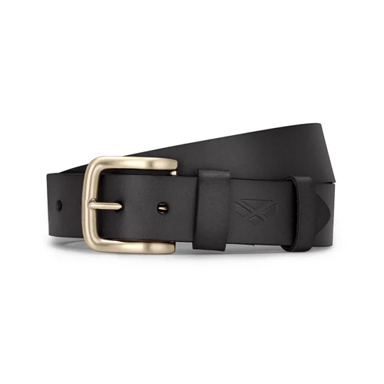 Hoggs of Fife Leather Belt