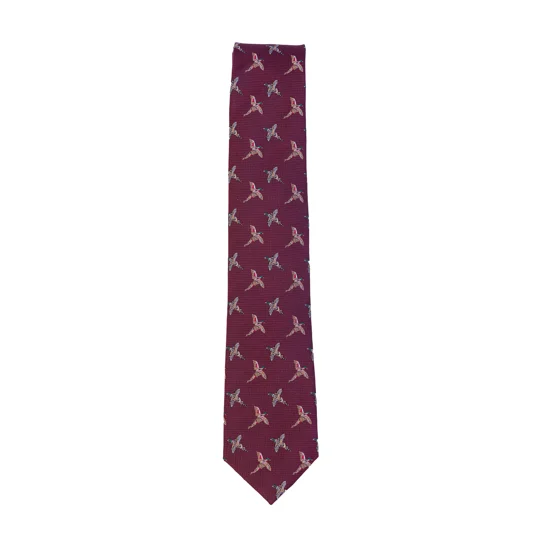 Bonart Pure Silk Sporting Tie