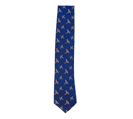 Bonart Pure Silk Sporting Tie