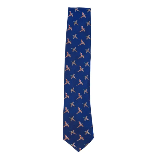 Bonart Pure Silk Sporting Tie