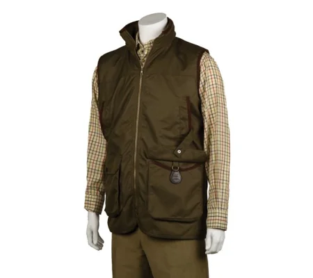 Bonart Glen Shooting Fleece Gilet