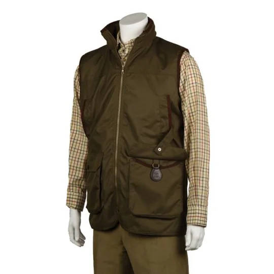 Bonart Glen Shooting Fleece Gilet