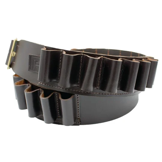Brockenhurst Leather Cartridge Belt
