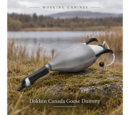 Dokken DeadFowl Canada Goose Gundog Training Dummy