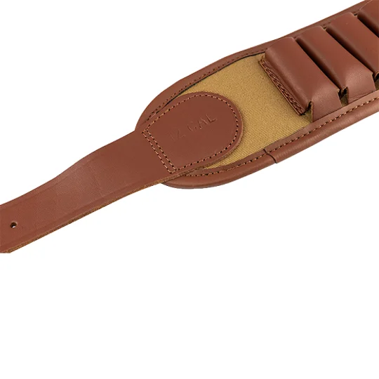 Jack Pyke Faux Leather & Canvas Cartridge Belt