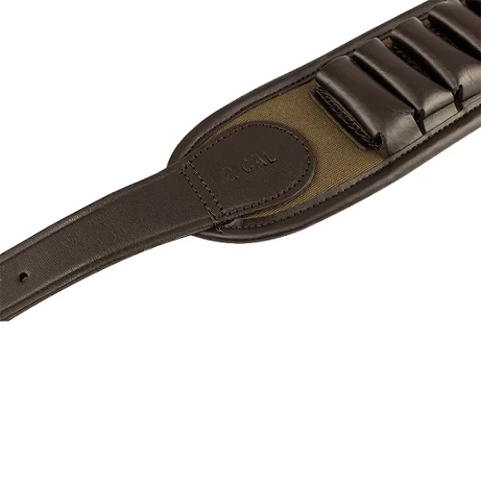Jack Pyke Faux Leather & Canvas Cartridge Belt