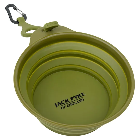 Jack Pyke Folding Dog Bowl