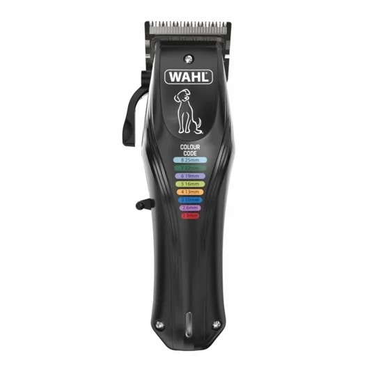 Wahl Colour Pro Rechargeable Pet Clipper Kit