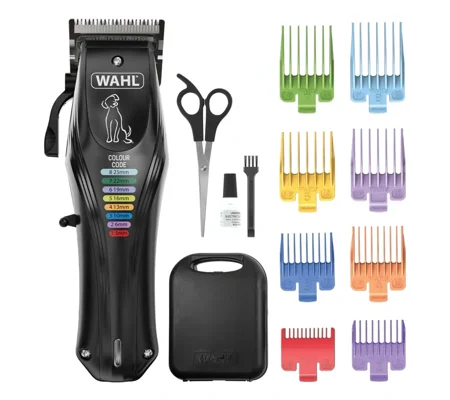 Wahl Colour Pro Rechargeable Pet Clipper Kit
