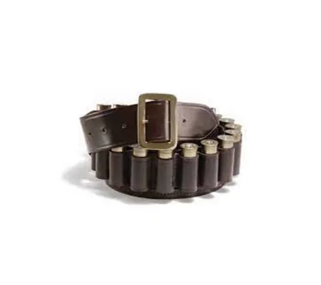 Croots Malton Bridle Leather Cartridge Belt