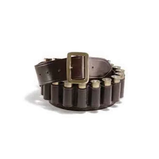 Croots Malton Bridle Leather Cartridge Belt