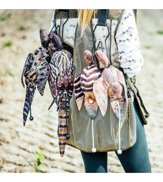 The Original Clone® Dead Bird Dummy – Snipe