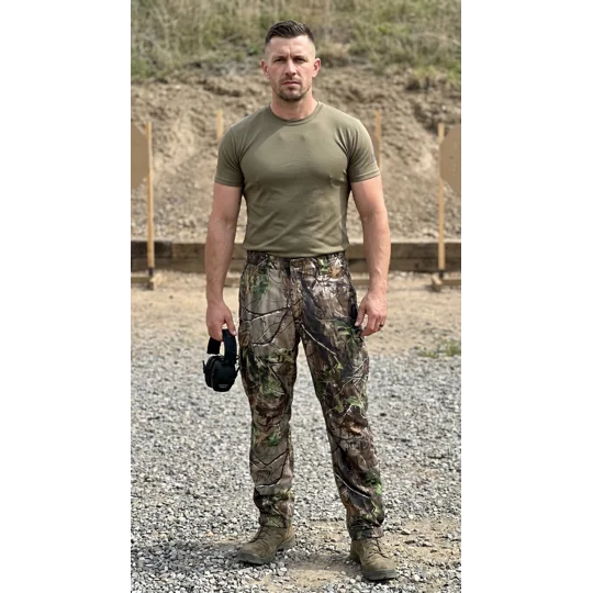 Deerhunter Advantage Timber Realtree Stealth Trousers