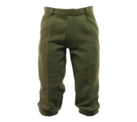 Greenbelt Derbyshire Dark Tweed Shooting Breeks 32" Waist