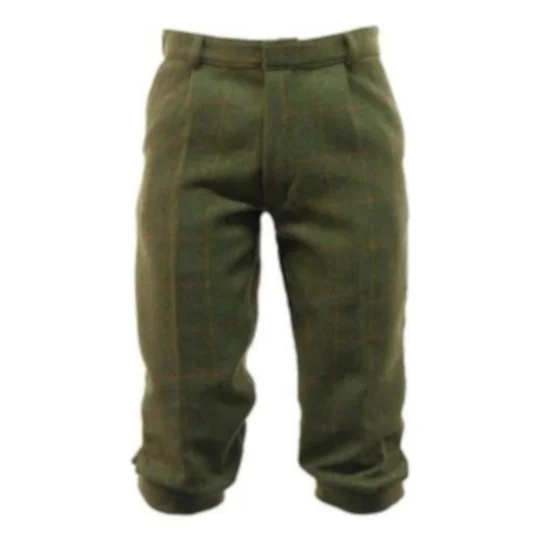 Greenbelt Derbyshire Dark Tweed Shooting Breeks 32" Waist