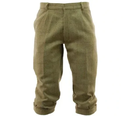 Greenbelt Derbyshire Tweed Shooting Breeks 36" Waist