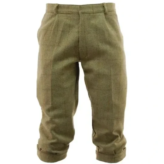 Greenbelt Derbyshire Tweed Shooting Breeks 36" Waist