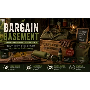 Bargain Basement