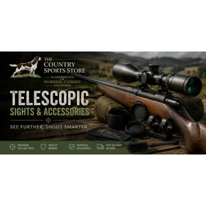 Telescopic Sights & Accessories
