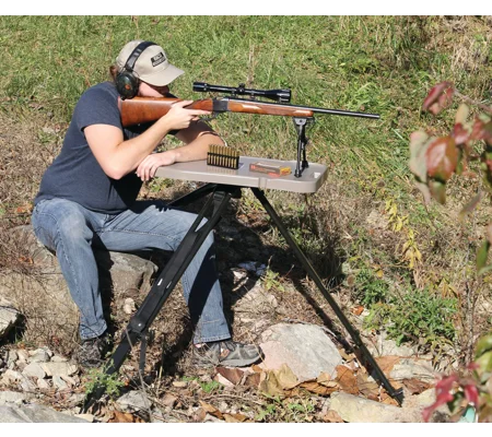 MTM High Low Shooting Table