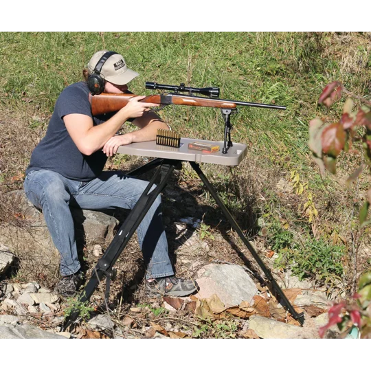 MTM High Low Shooting Table