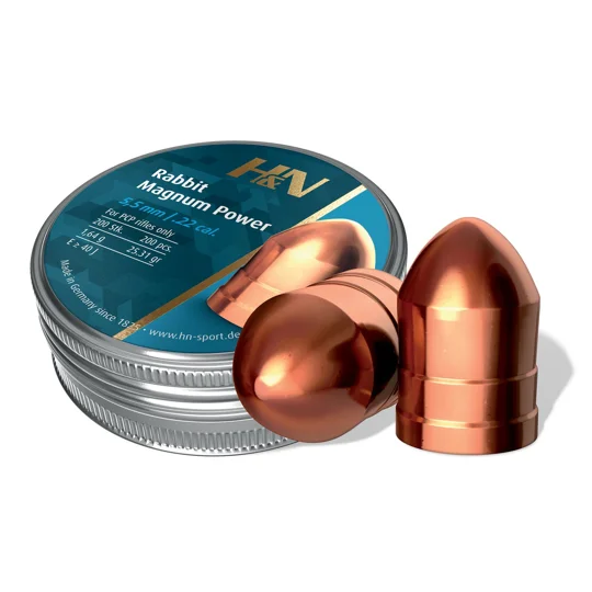H&N Rabbit Mag Power