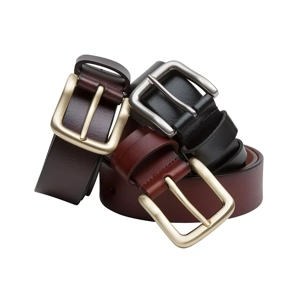 Hoggs of Fife Leather Belt