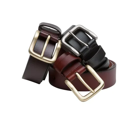 Hoggs of Fife Leather Belt