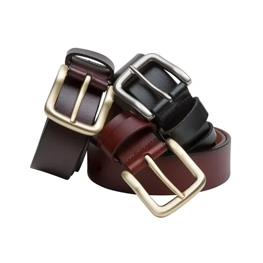 Hoggs of Fife Leather Belt